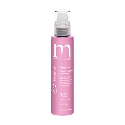 FLOW AIR MASQUE CHX COLORES 200ML MULATO