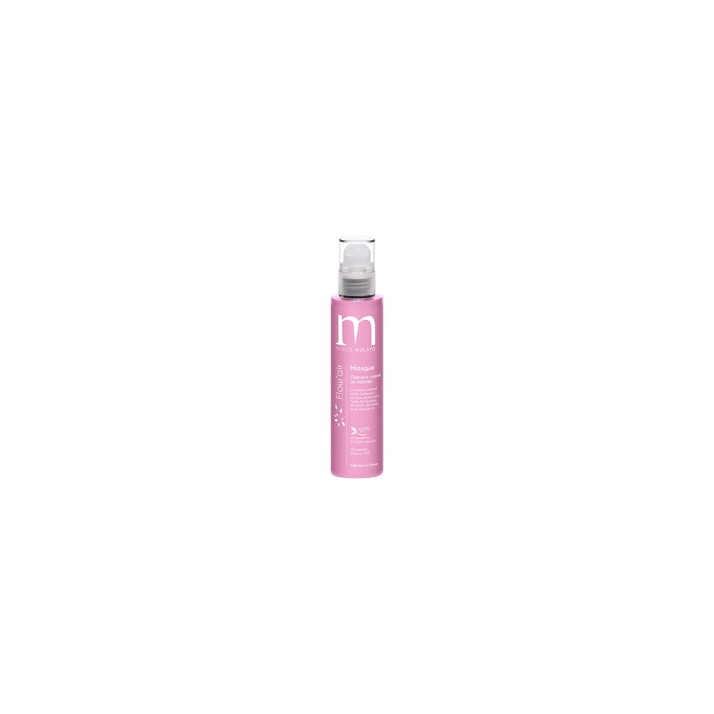 FLOW AIR MASQUE CHX COLORES 200ML MULATO