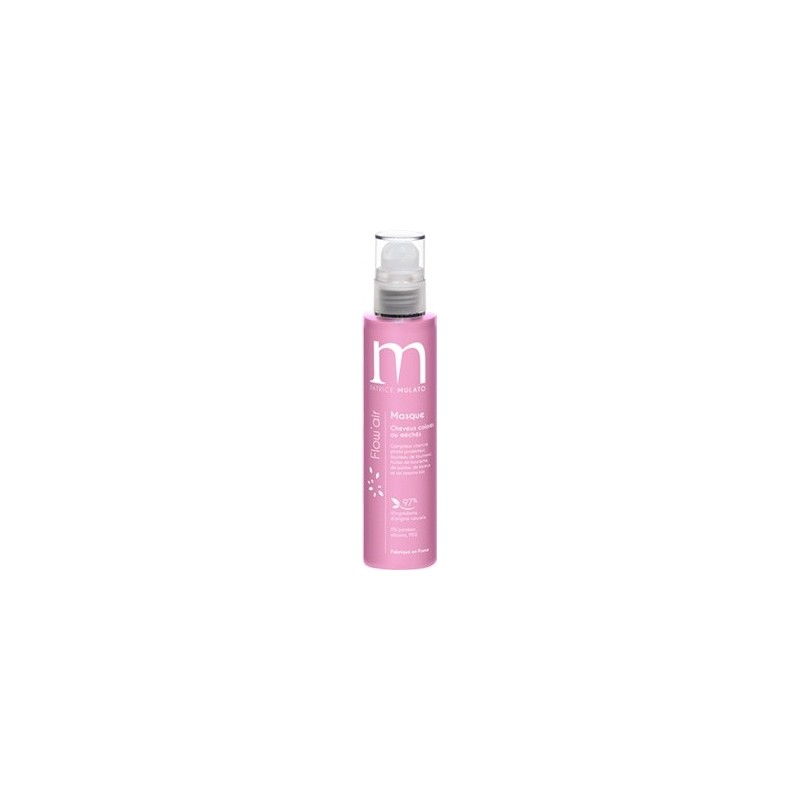 FLOW AIR MASQUE CHX COLORES 200ML MULATO