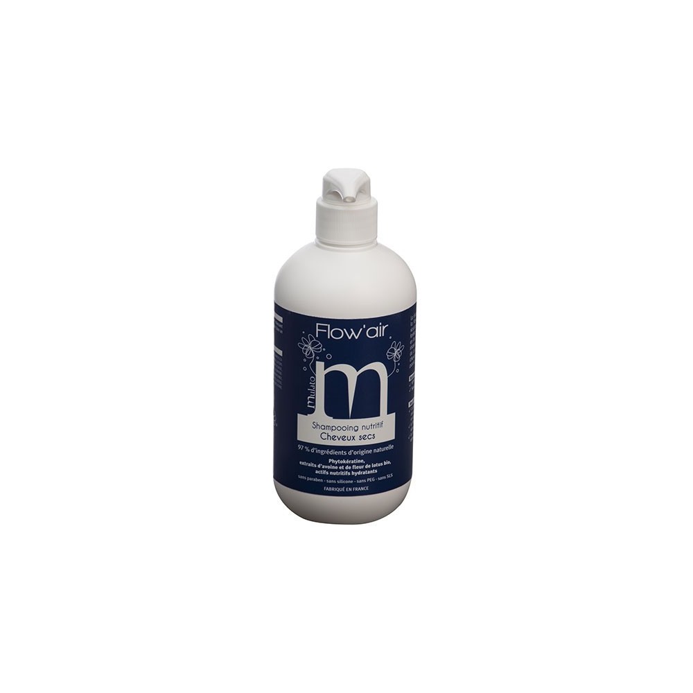 FLOW AIR SHAMP NUTRITIF 500ML MULATO