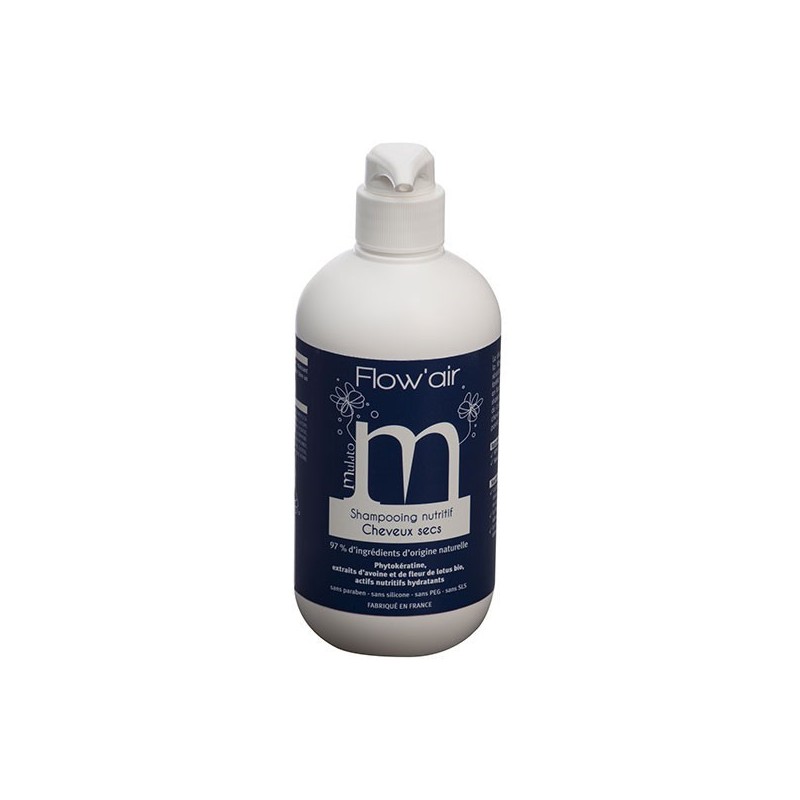 FLOW AIR SHAMP NUTRITIF 500ML MULATO