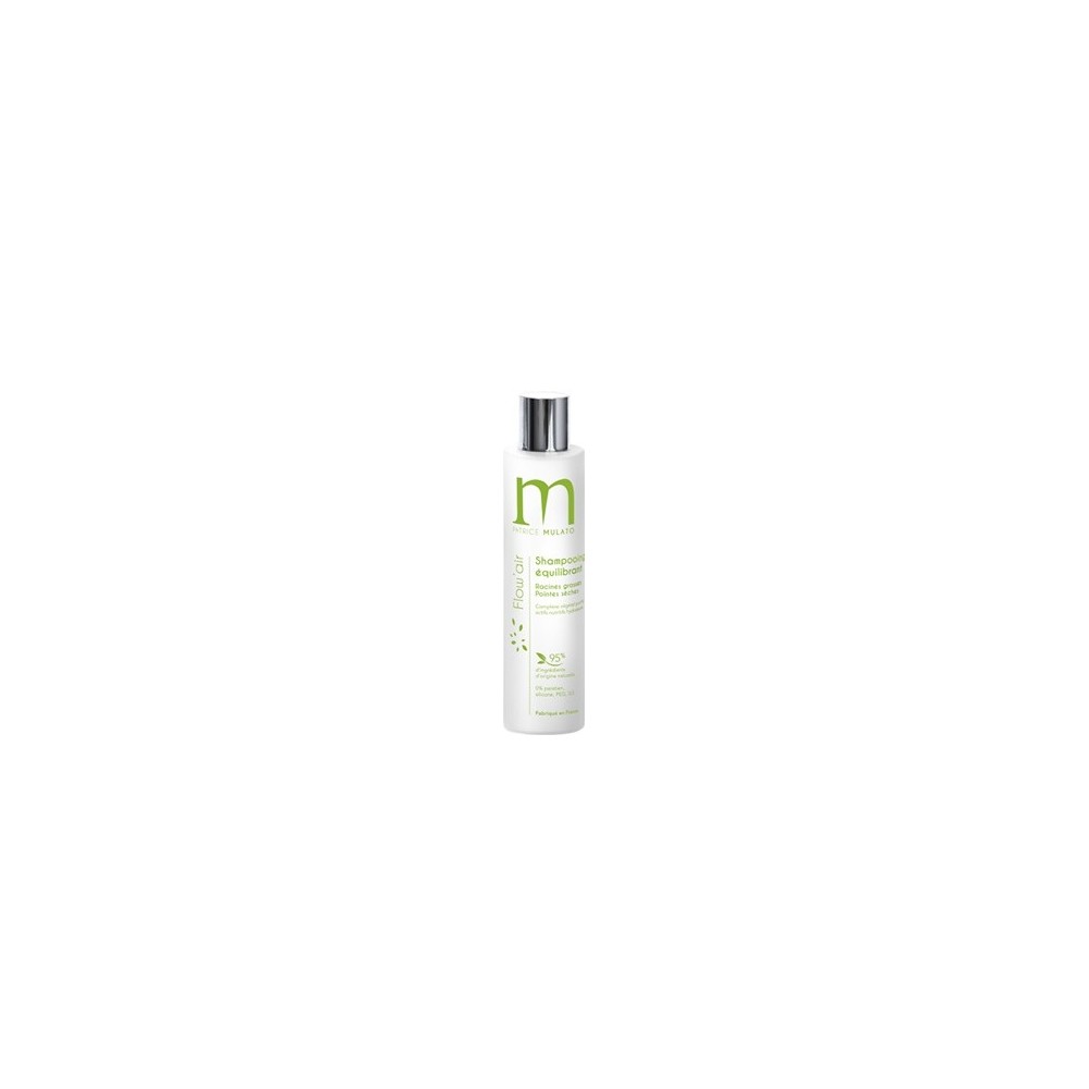 FLOW AIR SHAMP EQUILIBRANT RG/PS 200ML MULATO