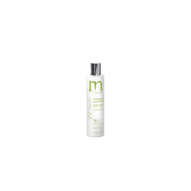 FLOW AIR SHAMP EQUILIBRANT RG/PS 200ML MULATO
