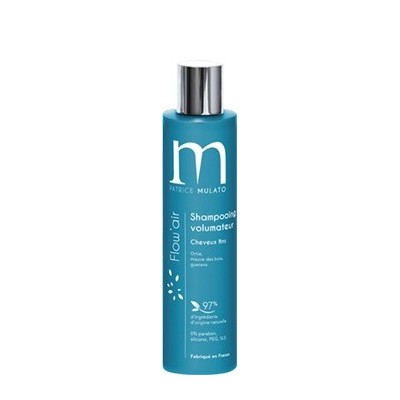 FLOW AIR SHAMP VOLUME 200ML MULATO