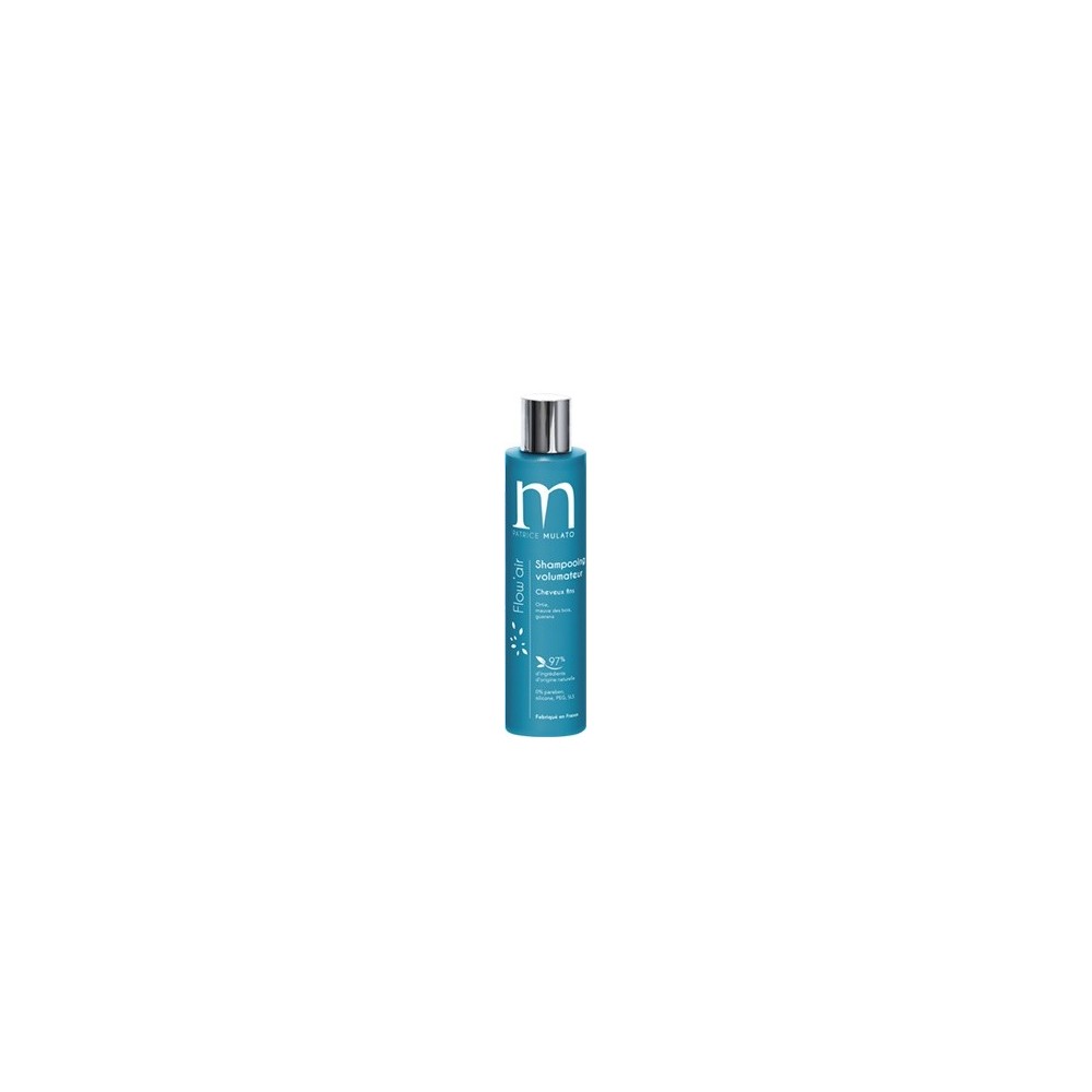 FLOW AIR SHAMP VOLUME 200ML MULATO
