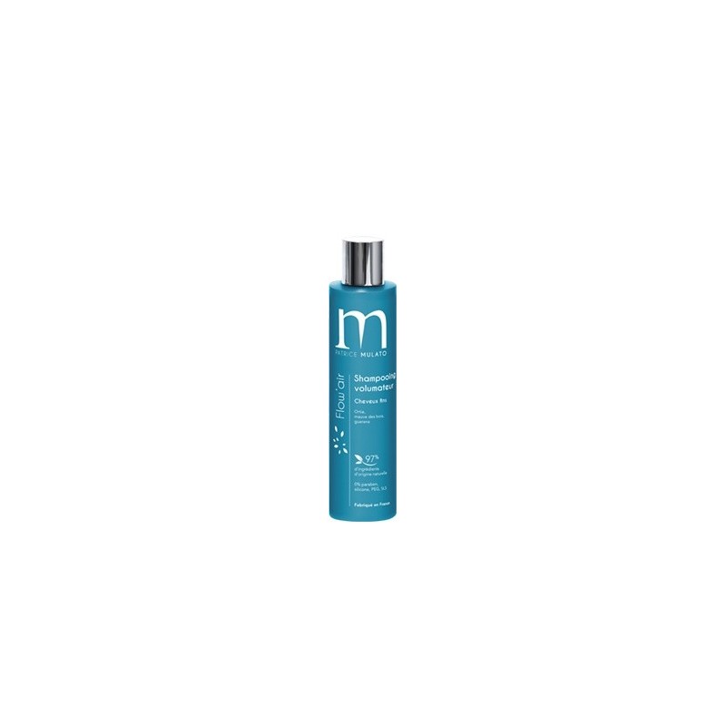 FLOW AIR SHAMP VOLUME 200ML MULATO