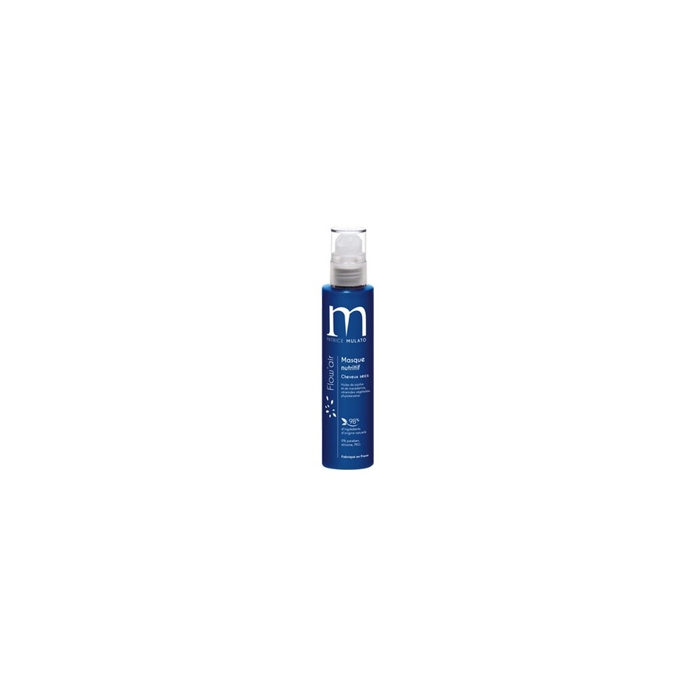 FLOW AIR MASQUE NUTRITIF 200ML MULATO