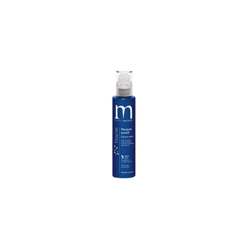 FLOW AIR MASQUE NUTRITIF 200ML MULATO