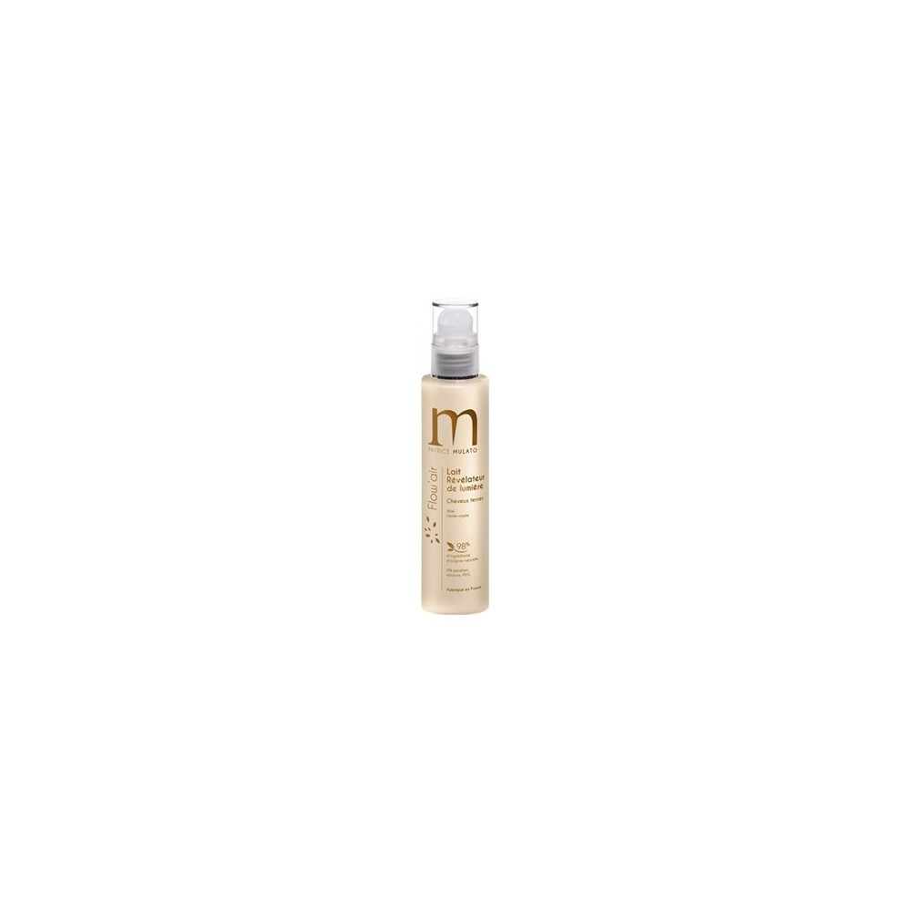 FLOW AIR MASQUE LAIT REVELATEUR DE LUMIERE 200ML MULATO