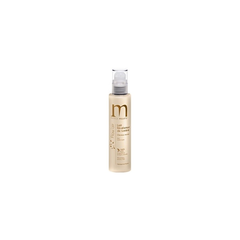 FLOW AIR MASQUE LAIT REVELATEUR DE LUMIERE 200ML MULATO
