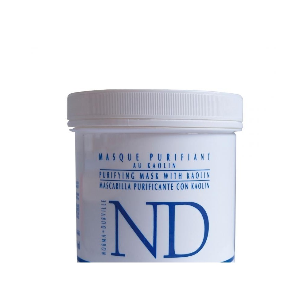 MASQUE PURIFIANT AU KAOLIN NORMA DURVILLE 400 G