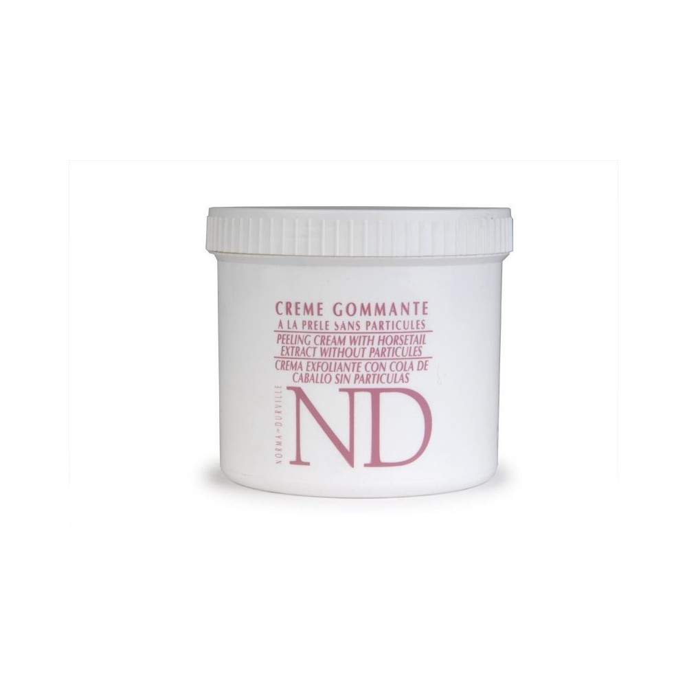 CREME GOMMANTE PRELE SANS PARTICULES 400 G
