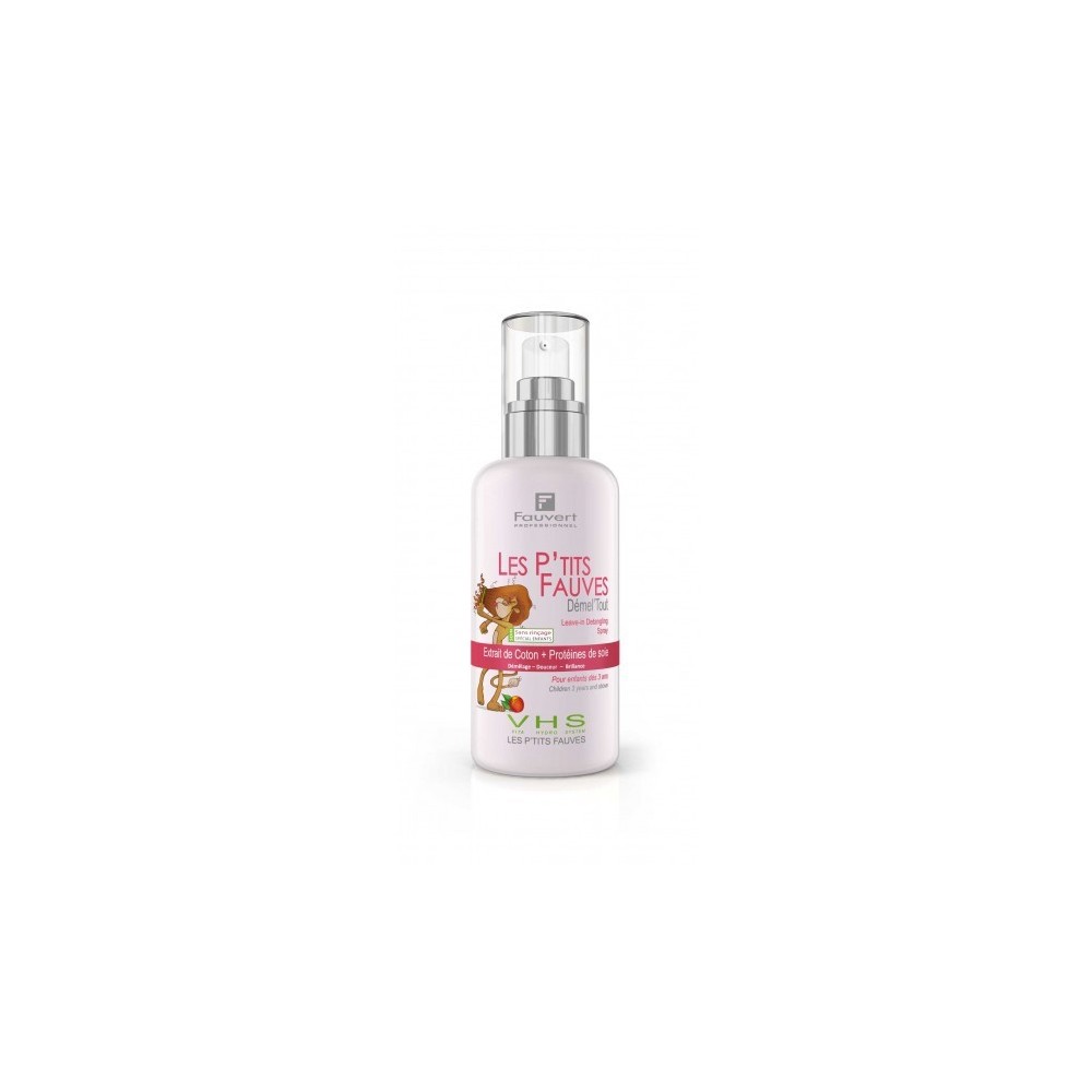PTITS FAUVES DEMEL TOUT 200ML NEW