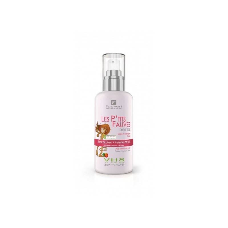 PTITS FAUVES DEMEL TOUT 200ML NEW
