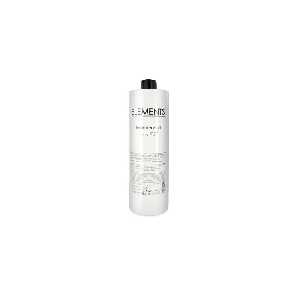 LAIT CORPOREL HYDRATANT 1000ML