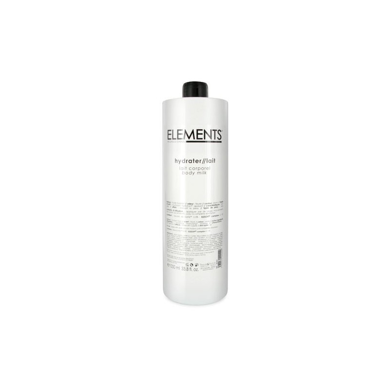 LAIT CORPOREL HYDRATANT 1000ML