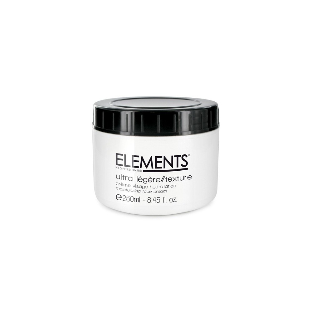 CREME VISAGE ULTRA LEGERE 250ML