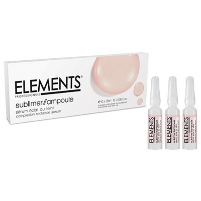 AMPOULE SUBLIMER 10 X 1.5ML