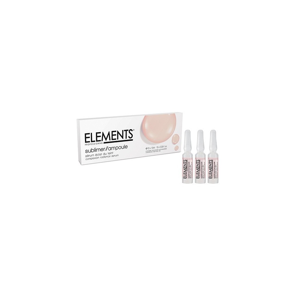 AMPOULE SUBLIMER 10 X 1.5ML