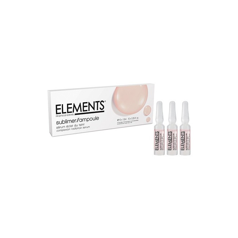 AMPOULE SUBLIMER 10 X 1.5ML