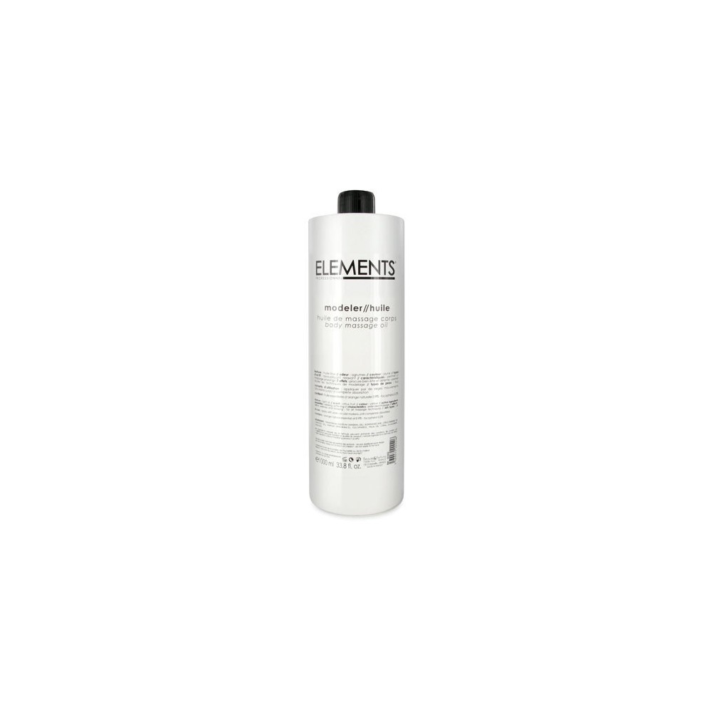 HUILE MASSAGE CORPS 1L