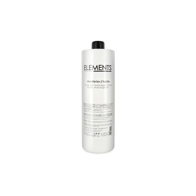 HUILE MASSAGE CORPS 1L