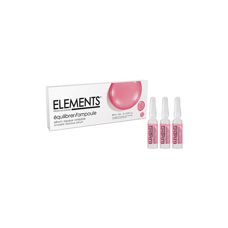 AMPOULE EQUILIBRER 10X1.5ML