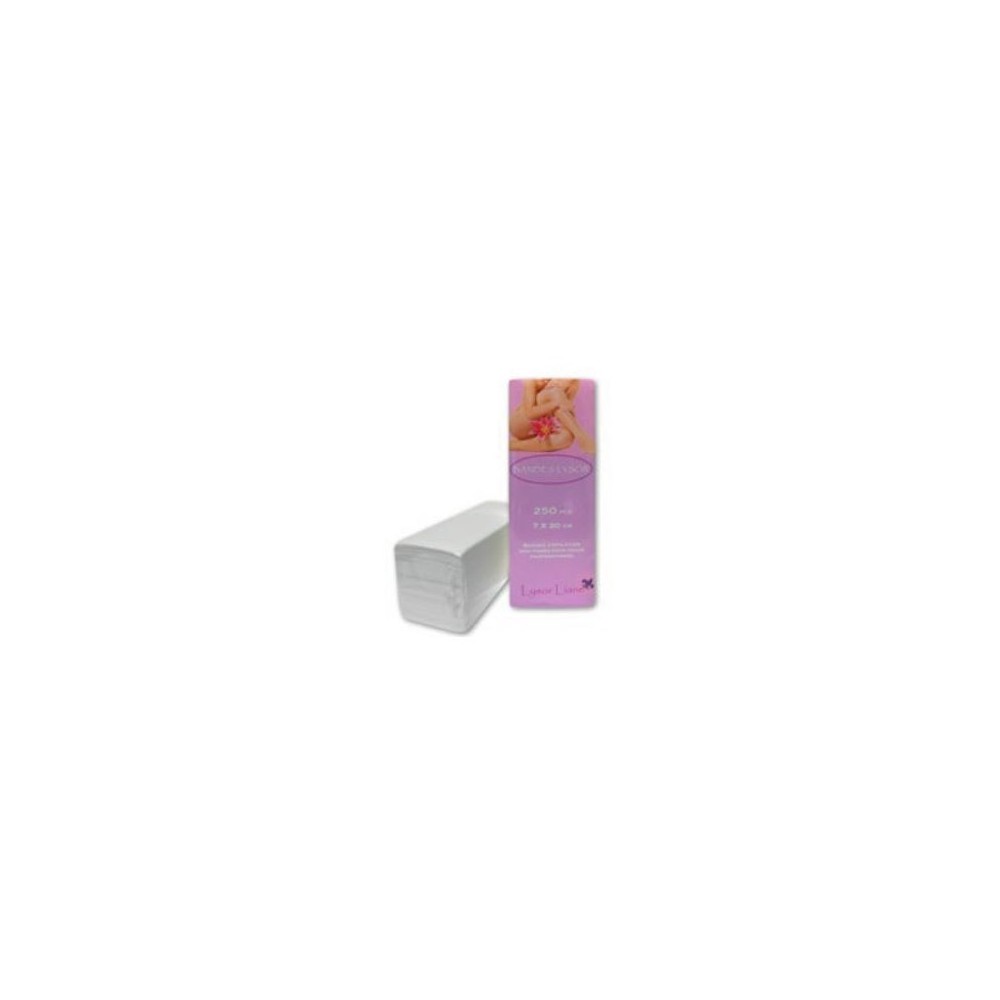BANDES A EPILER ROYAL x 250