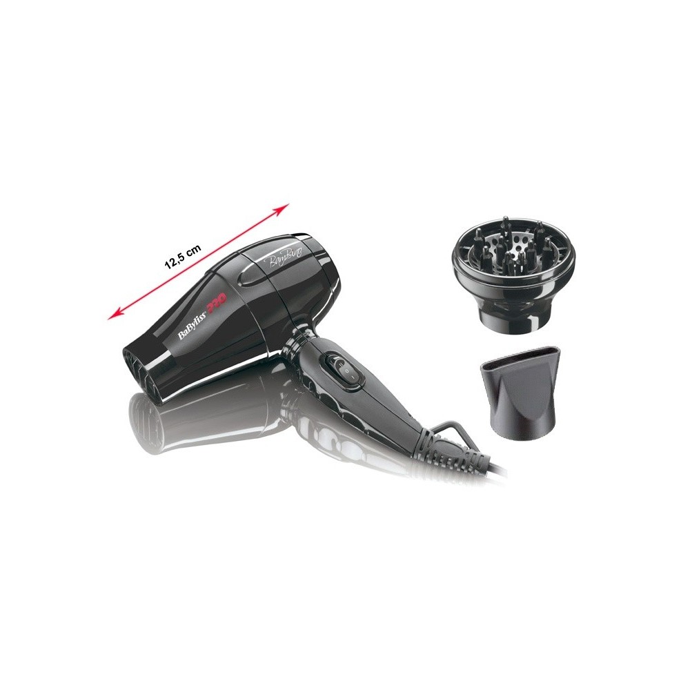 SECHOIR MINI BABYLISS BAMBINO 