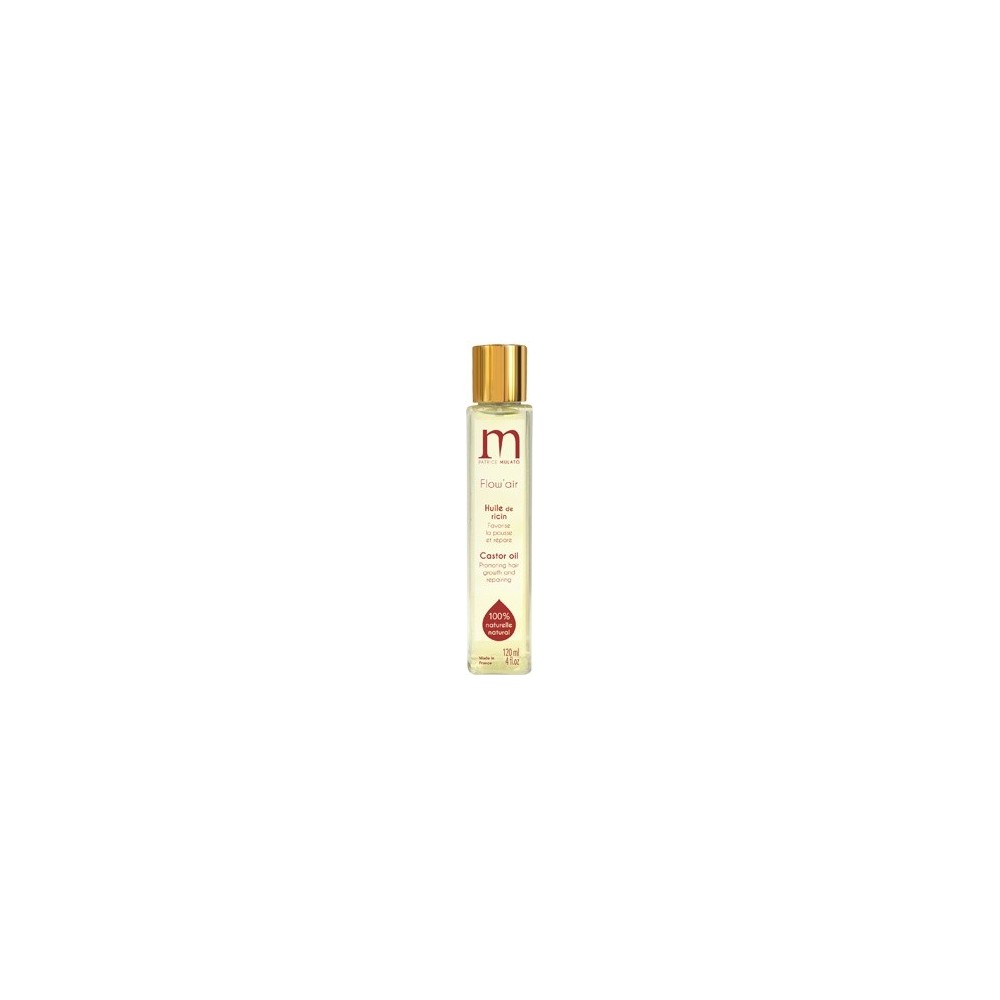 FLOW AIR HUILE DE RICIN 120ML
