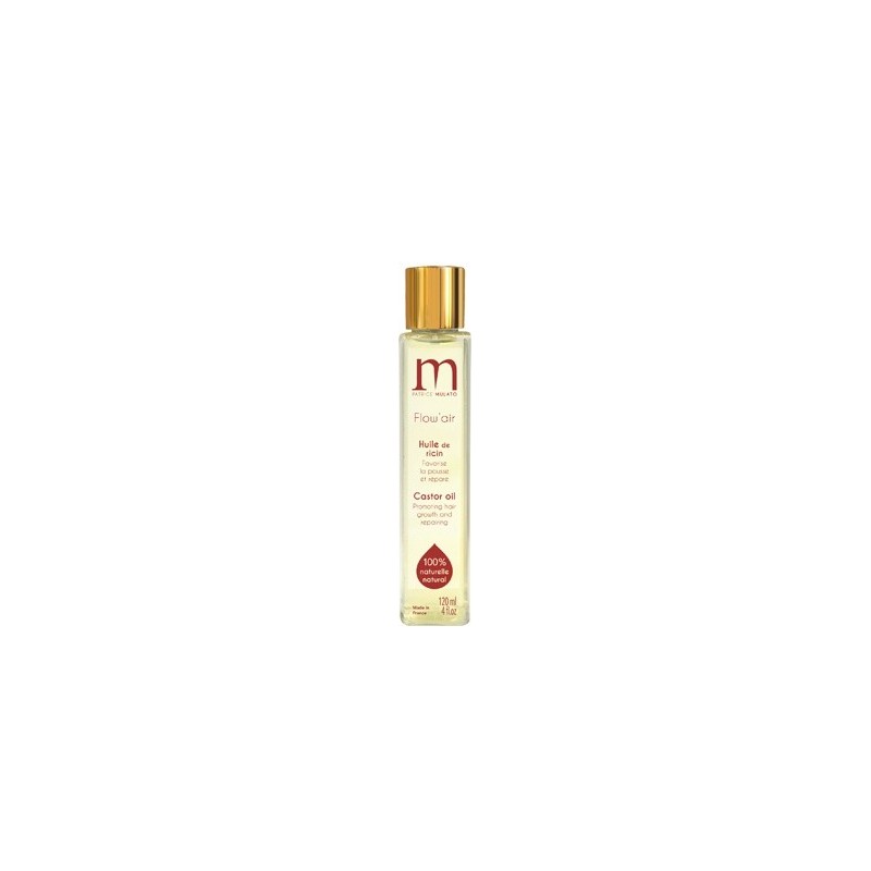 FLOW AIR HUILE DE RICIN 120ML