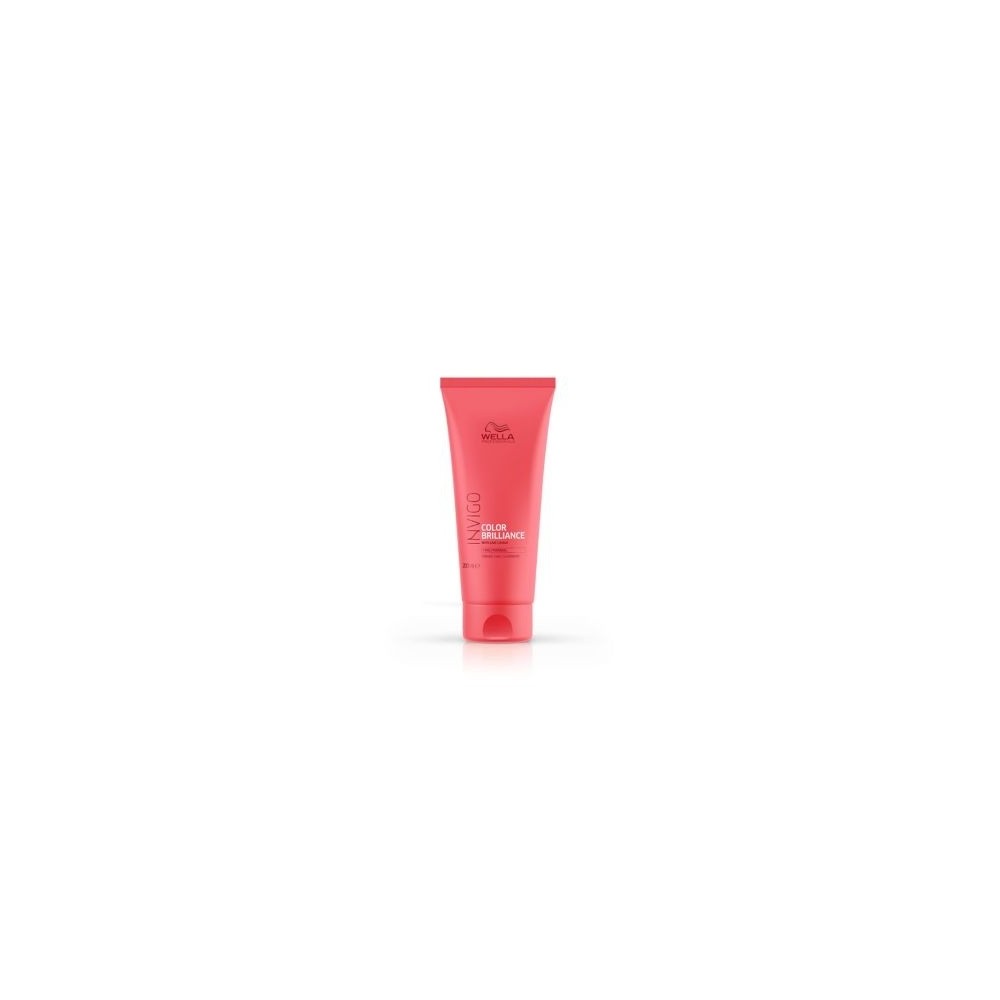 INVIGO BRILLIANCE CONDITIONNEUR CHX FINS 200ML
