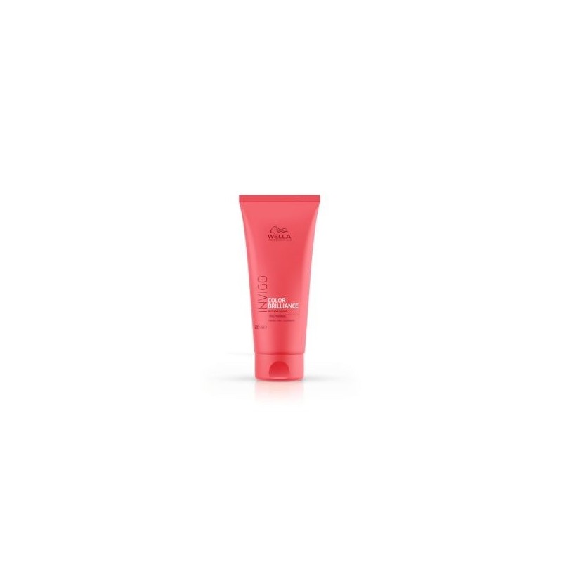 INVIGO BRILLIANCE CONDITIONNEUR CHX FINS 200ML