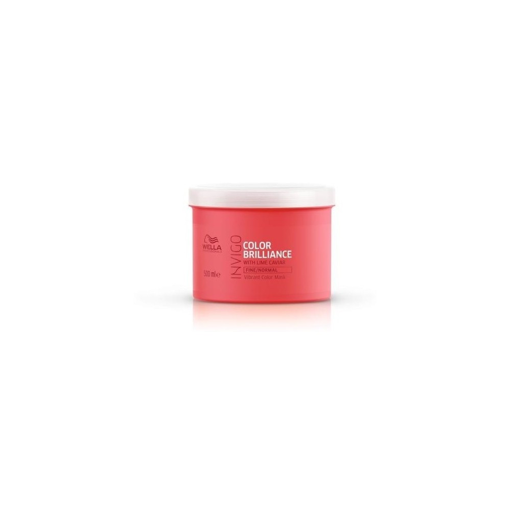 INVIGO BRILLIANCE MASQUE CHX FINS 500ML