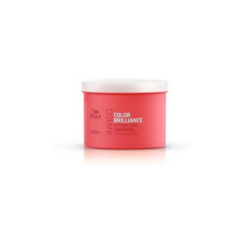INVIGO BRILLIANCE MASQUE CHX FINS 500ML