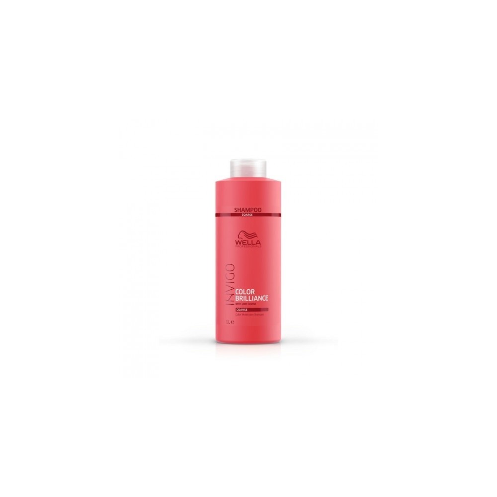 INVIGO BRILLIANCE SHAMP CHX EPAIS LITRE