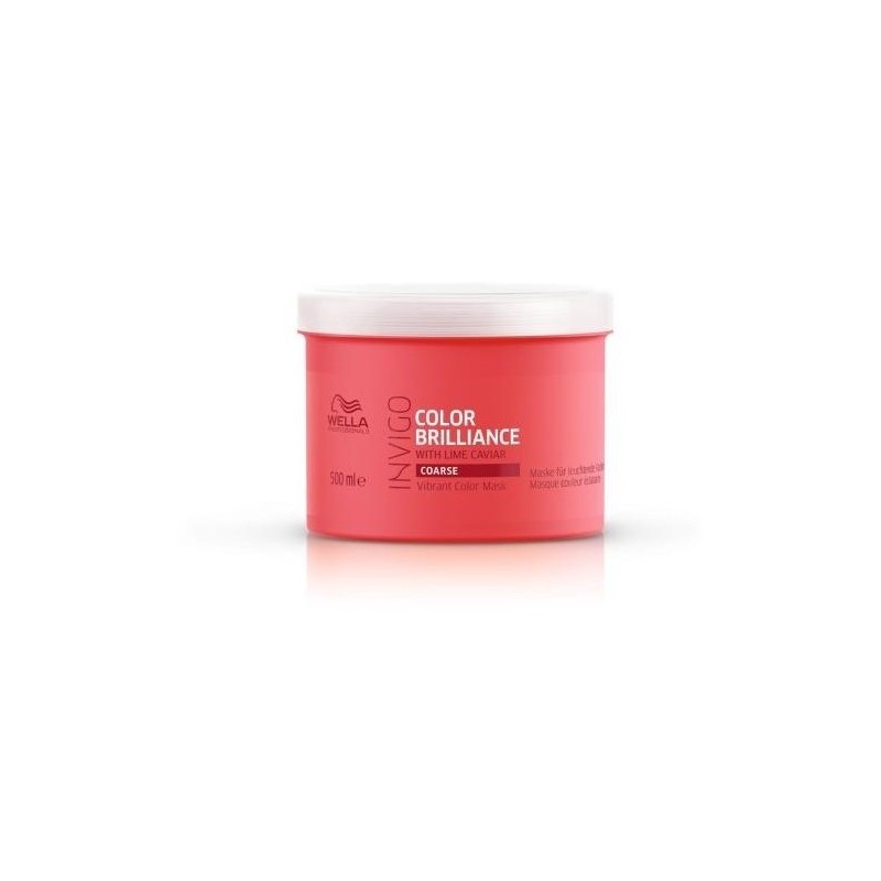 INVIGO BRILLIANCE MASQUE CHX EPAIS 500ML