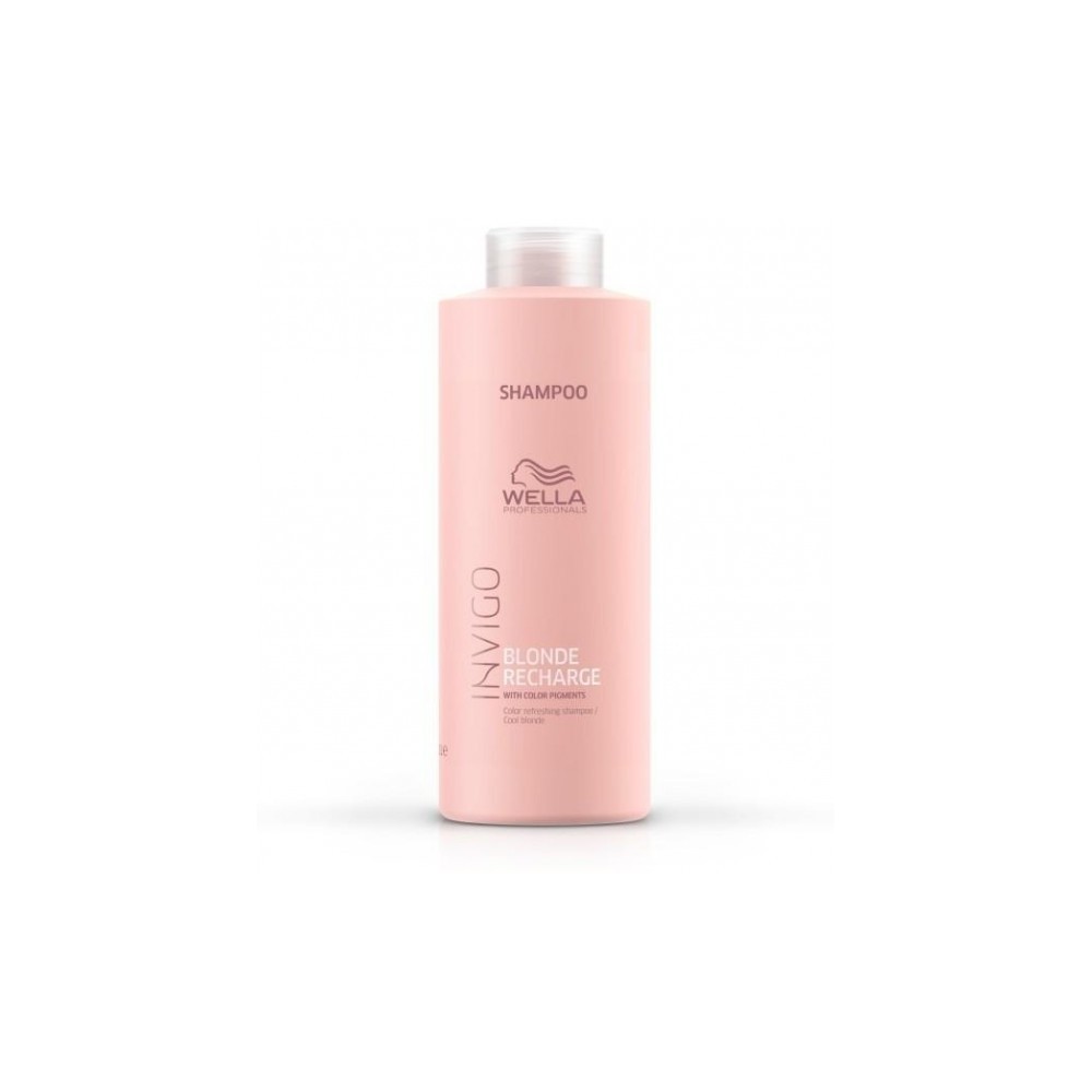 INVIGO BLONDE RECHARGE SHAMP LITRE