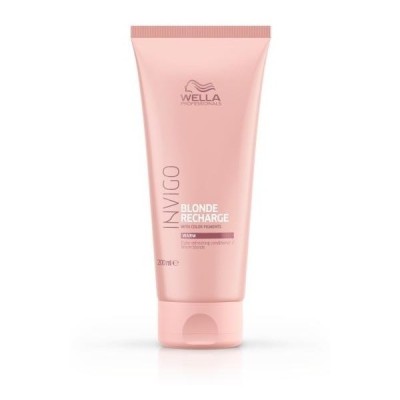 INVIGO BLONDE RECHARGE CONDITIONNEUR WARM BLONDE 200ML