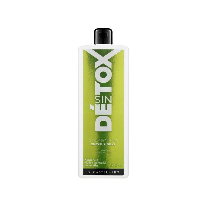 SHAMP DESINTOX CHEVEUX GRAS  500ML