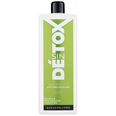 SHAMP DESINTOX ANTIPELLICULAIRE 1L
