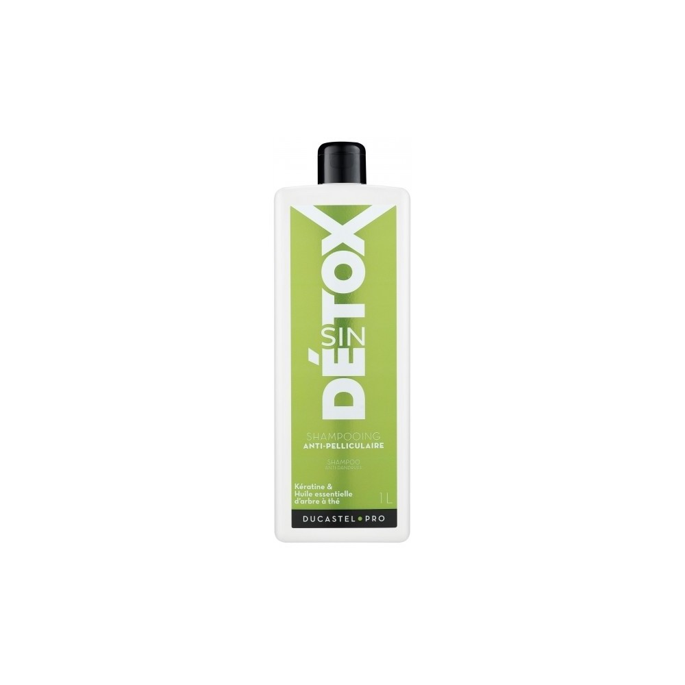 SHAMP DESINTOX ANTIPELLICULAIRE 1L