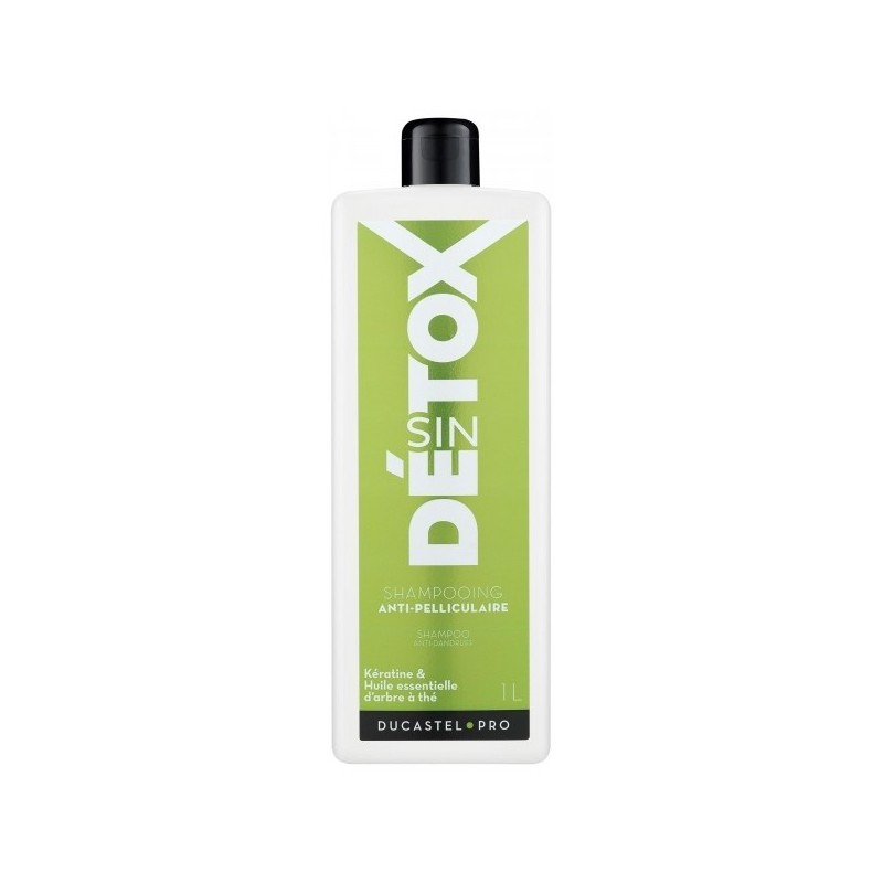 SHAMP DESINTOX ANTIPELLICULAIRE 1L