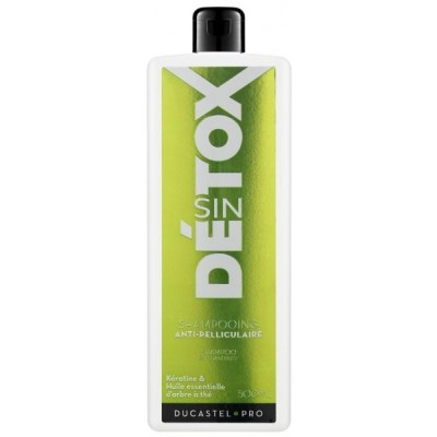 SHAMP DESINTOX ANTIPELLICULAIRE 500ML