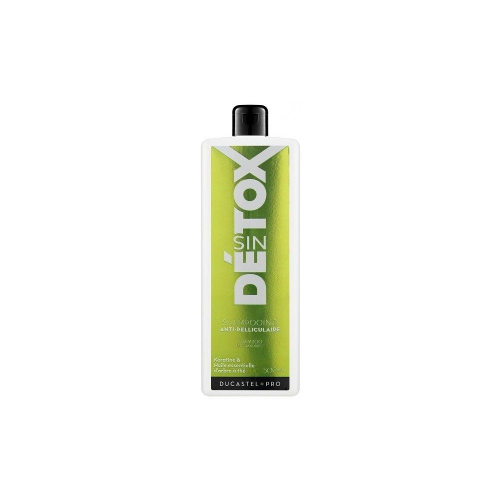 SHAMP DESINTOX ANTIPELLICULAIRE 500ML