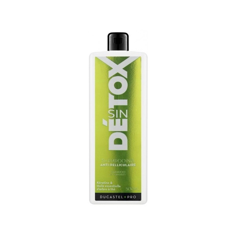 SHAMP DESINTOX ANTIPELLICULAIRE 500ML