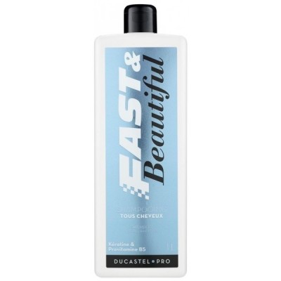 SHAMP FAST & BEAUTIFUL 1L