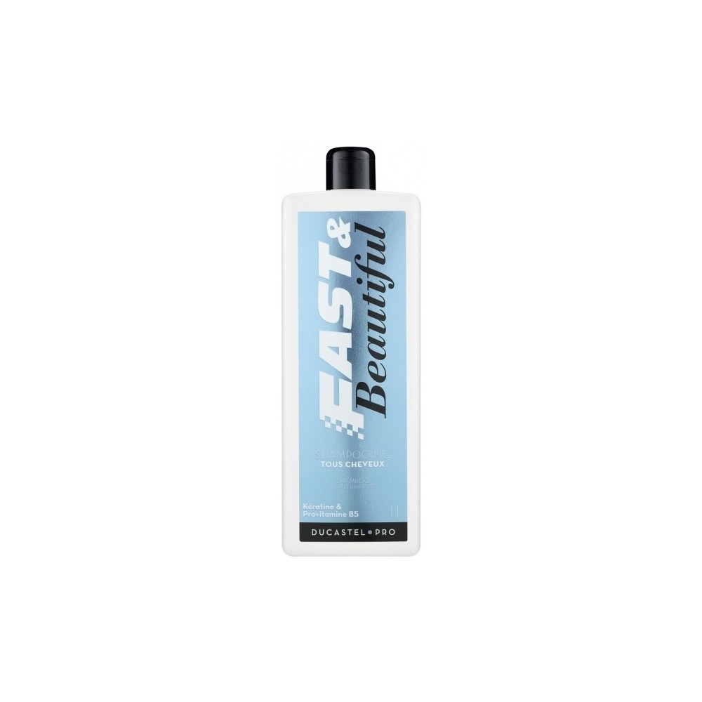 SHAMP FAST & BEAUTIFUL 1L