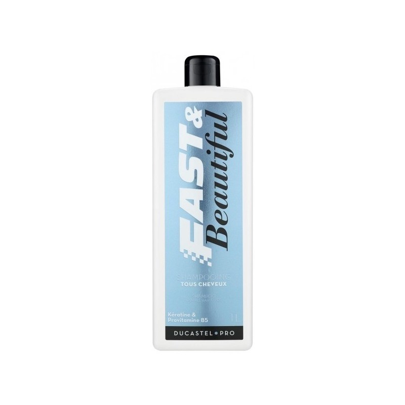 SHAMP FAST & BEAUTIFUL 1L