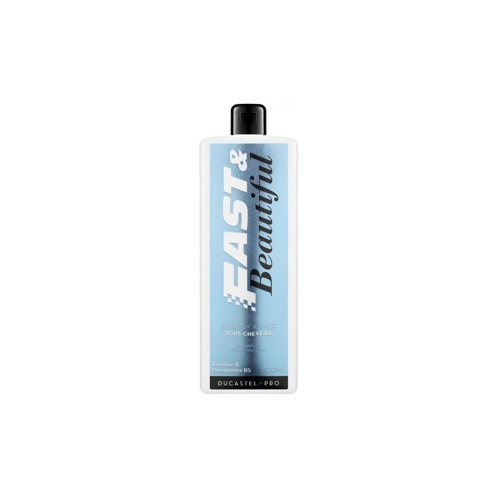 SHAMP FAST & BEAUTIFUL 500ML
